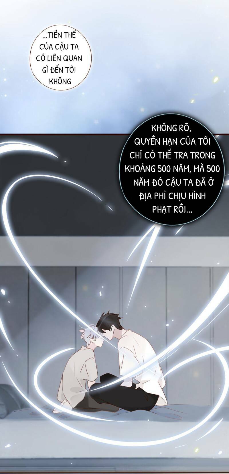 Ôm Hôn Mạc Nhiên Chương 10 Ảnh 28