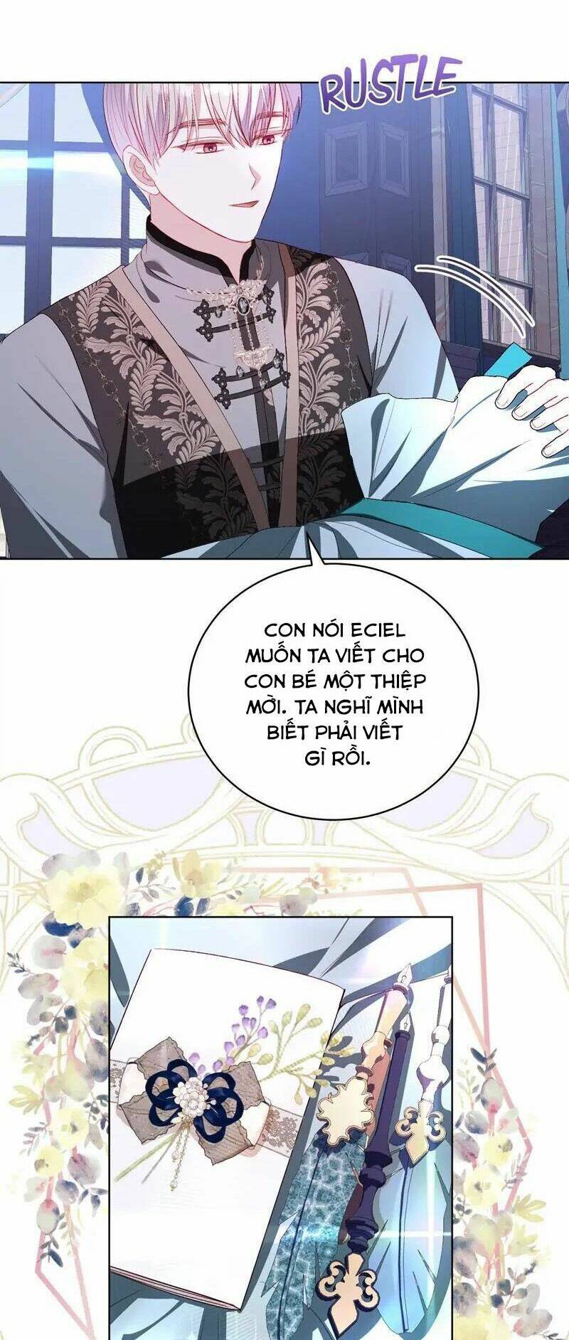 Một Ngày Nọ Cha Bỗng Dưng Xuất Hiện Chương 39 Ảnh 86