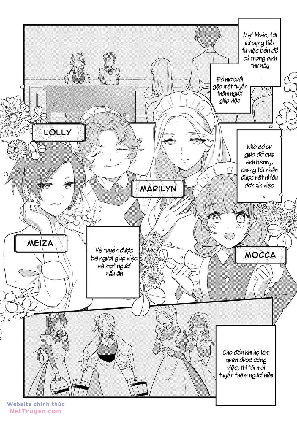 Imokusa Reijou Desu Ga Akuyaku Reisoku Wo Tasuketara Kiniiraremashita Chương 9 Ảnh 21