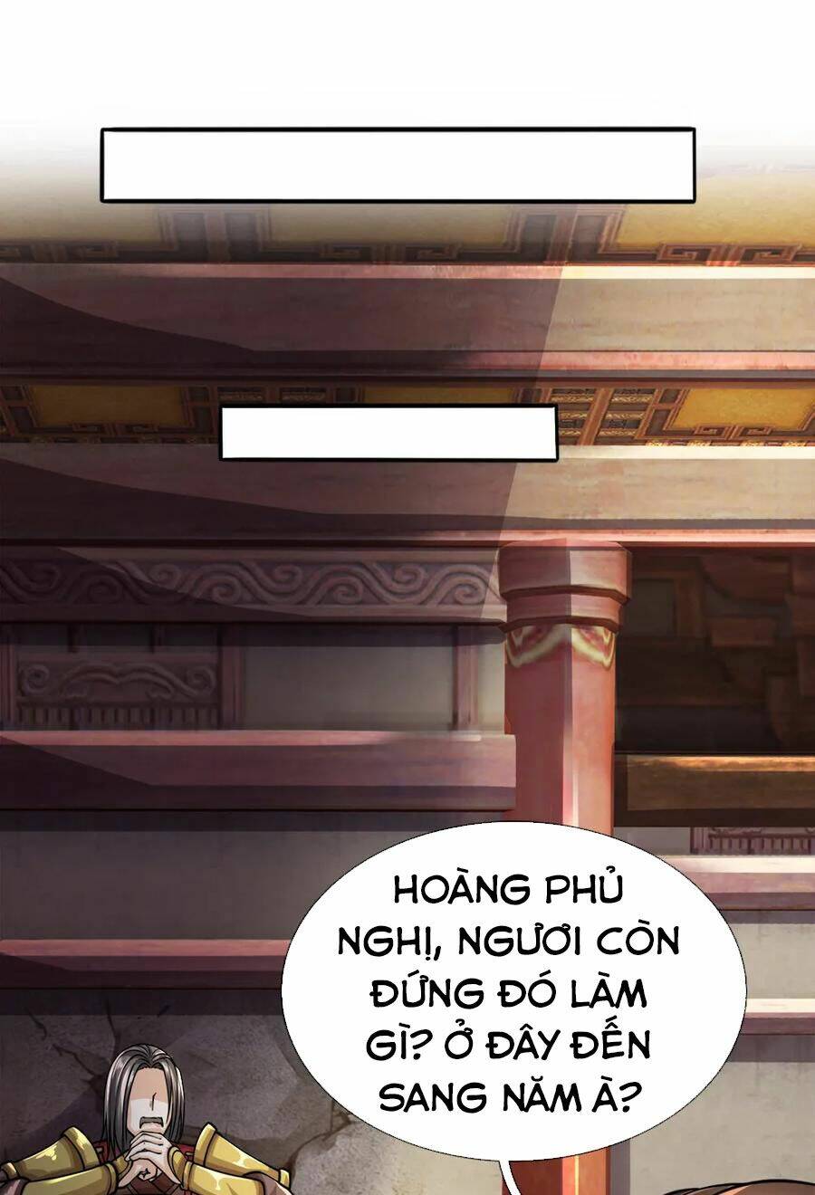 Chí Tôn Hồng Bao Đại Đế Chương 43 Ảnh 6
