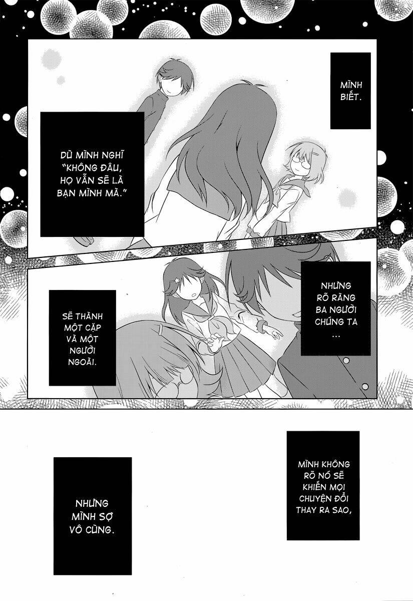 Iris Zero Chương 37 Ảnh 17