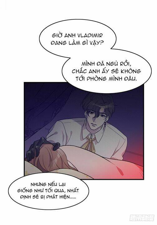 Anh Trai Ma Cà Rồng Và Bạn Trai Người Sói Của Tôi Chương 14 Ảnh 17