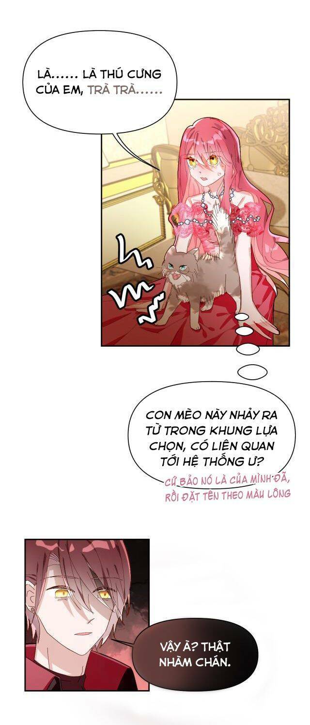 Công Chúa Phản Diện Chương 1 Ảnh 38