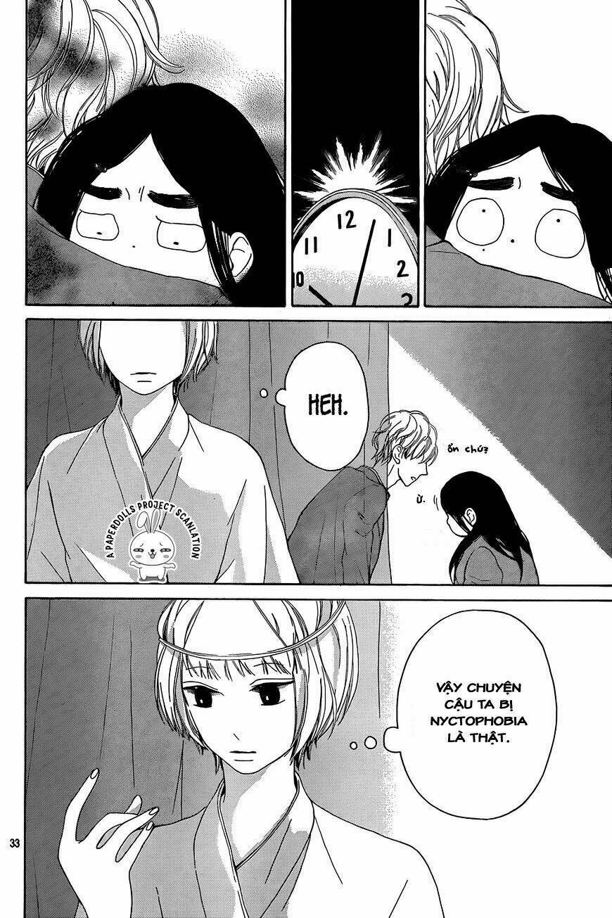 Uchuu O Kakeru Yodaka Chương 4 Ảnh 36