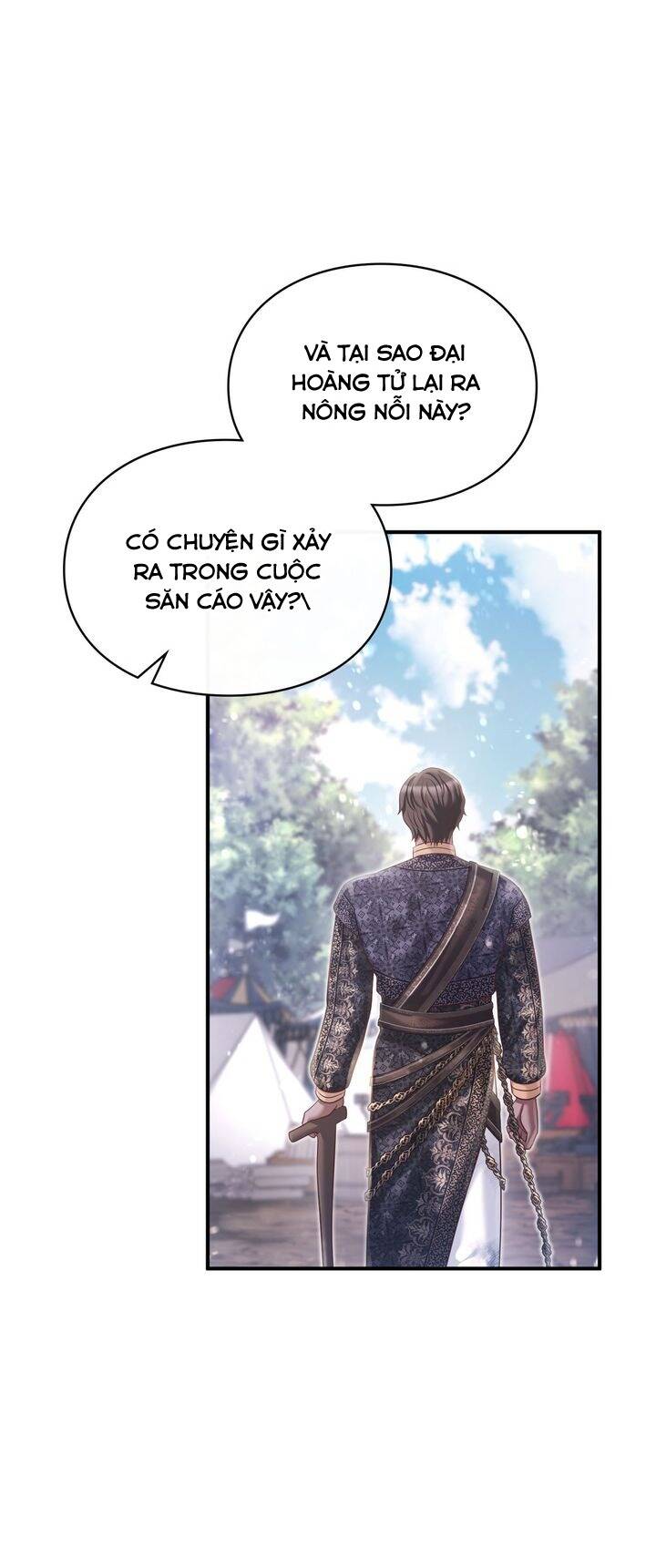 Sự Hy Sinh Của Ác Quỷ Chương 49 Ảnh 35