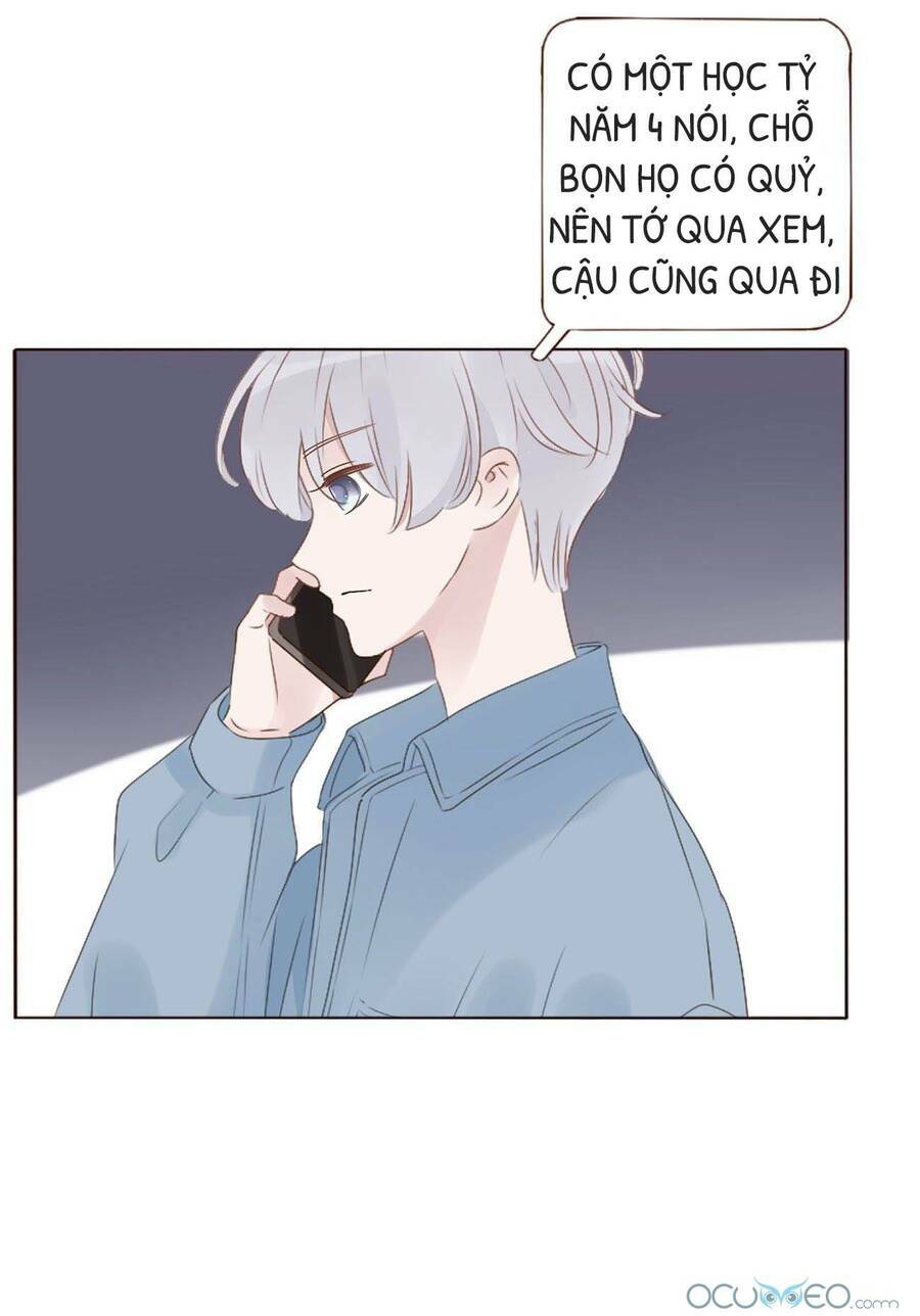 Ôm Hôn Mạc Nhiên Chương 14 Ảnh 49
