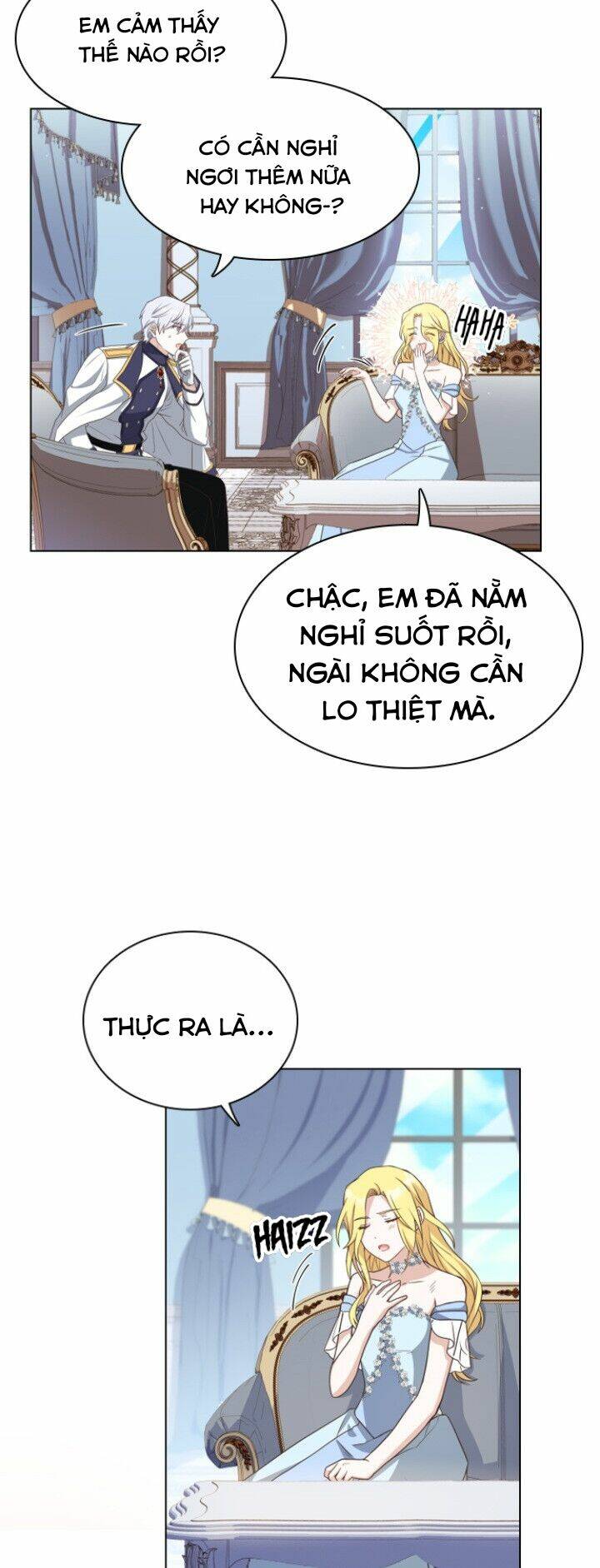 Một Đêm Với Hoàng Đế Chương 29 Ảnh 54