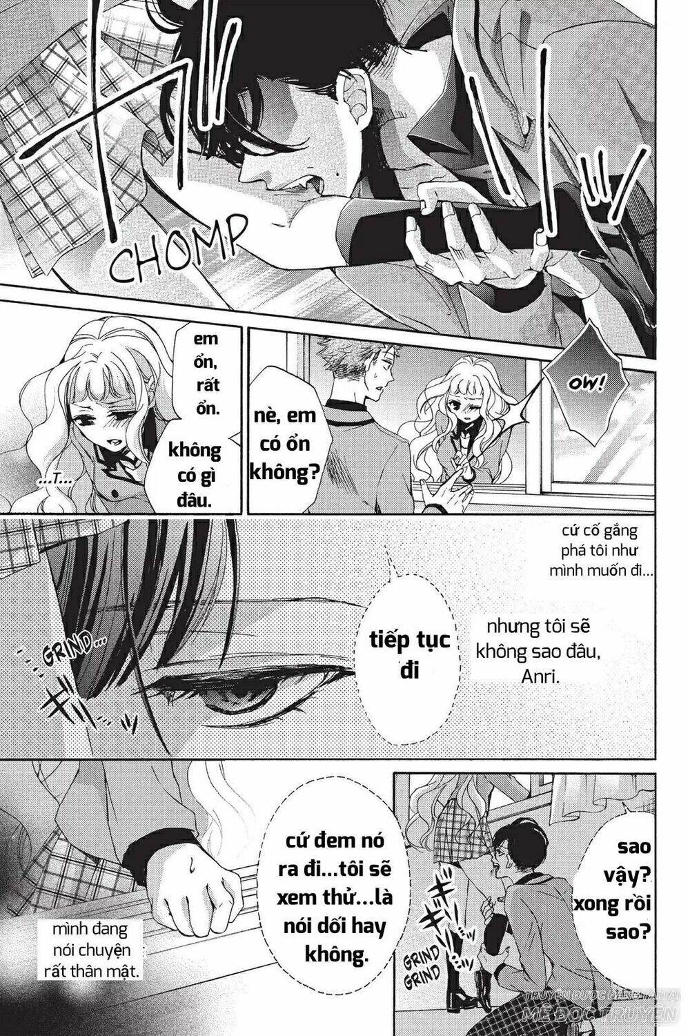 Kurohyou To 16 - Sai Chương 17.2 Ảnh 12