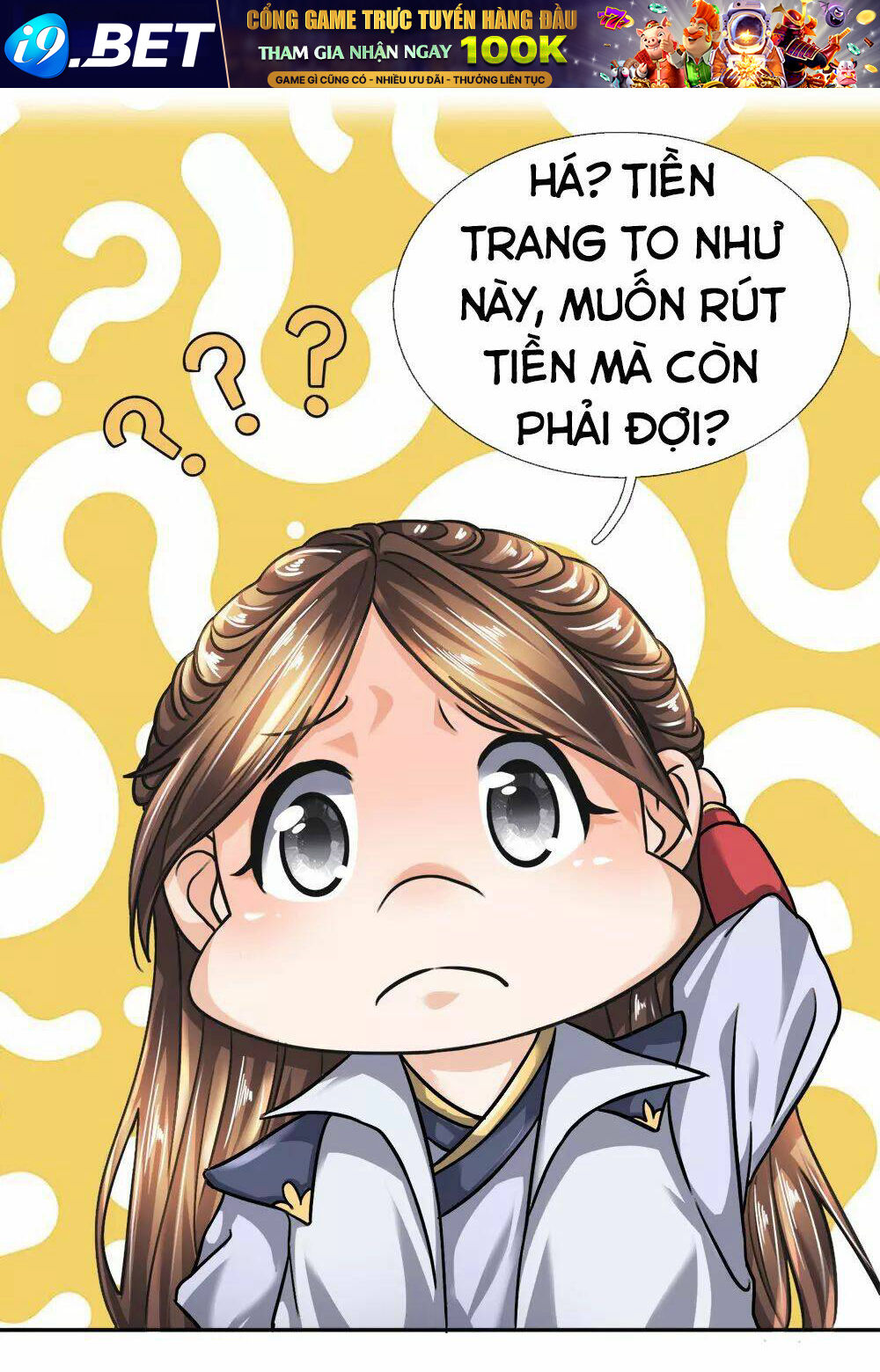 Chí Tôn Hồng Bao Đại Đế Chương 37 Ảnh 15