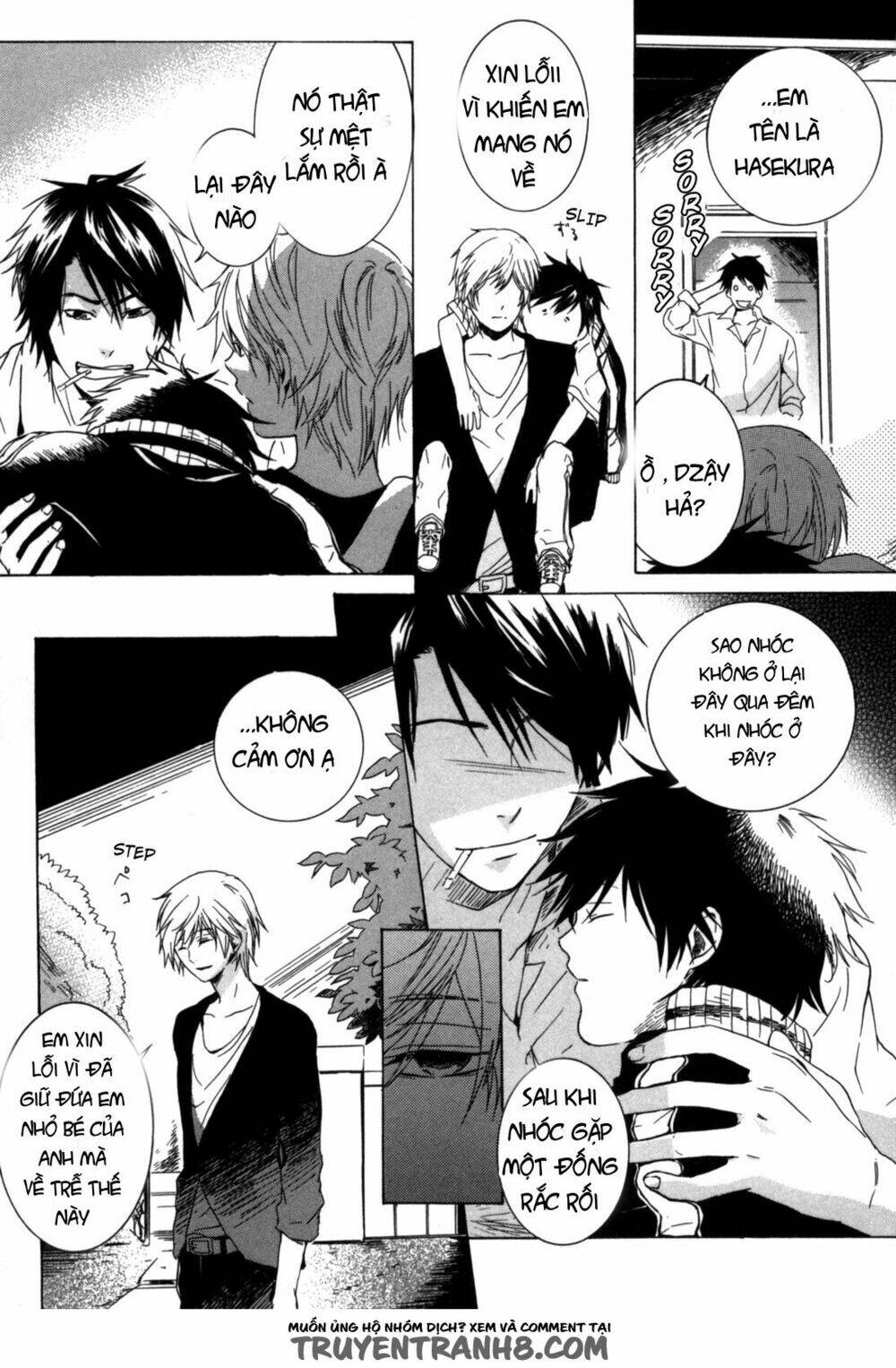 Hitorijme Boyfriend Chương 3 Ảnh 14