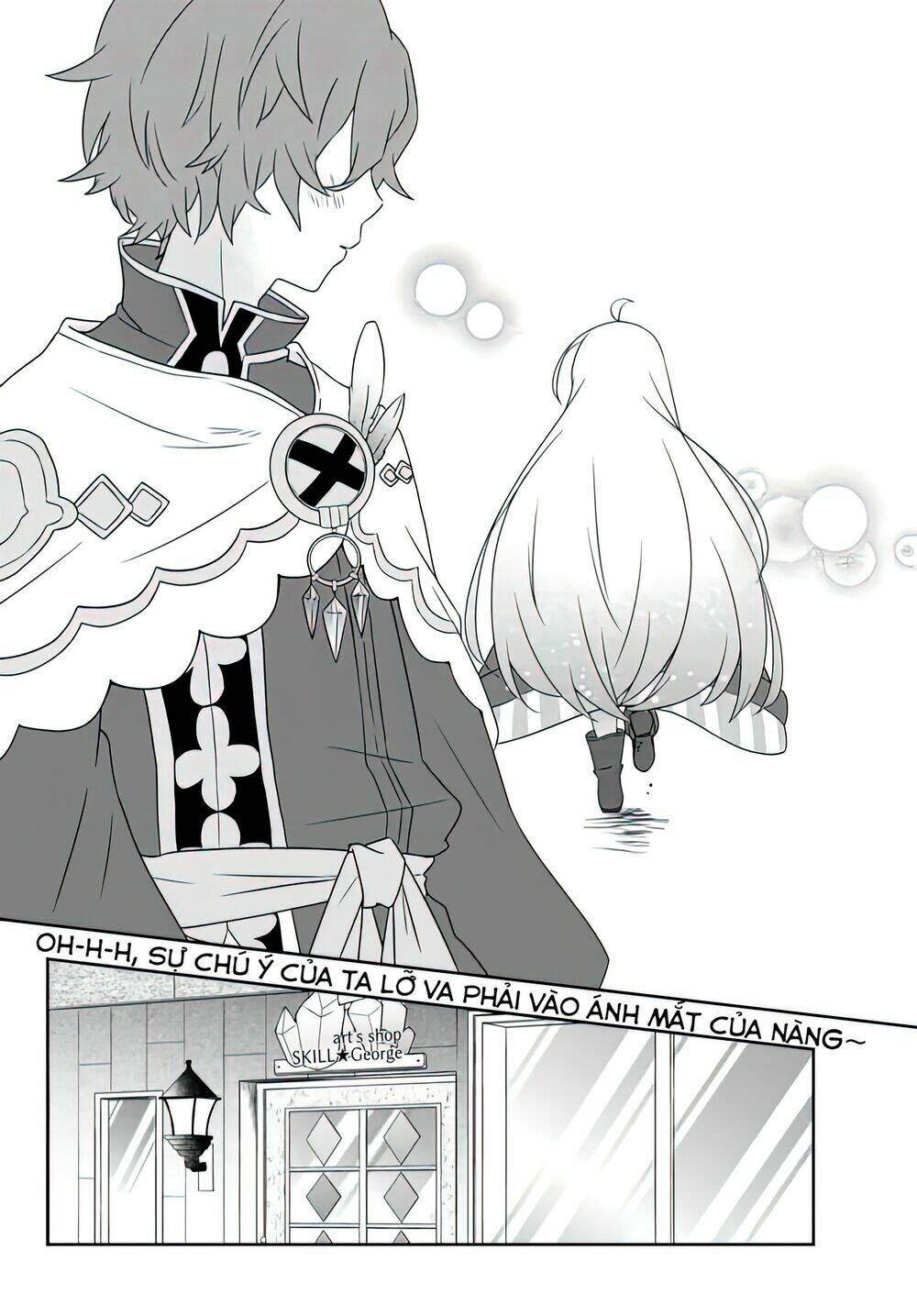 Bishoujo Ni Natta Kedo, Netoge Haijin Yattemasu Chương 13 Ảnh 28