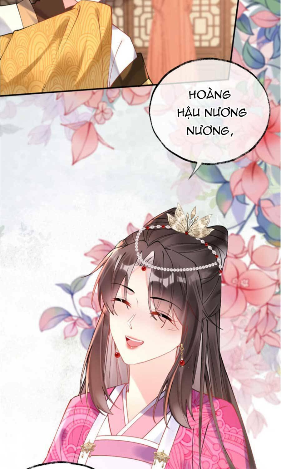 Hoàng Thúc Sủng Ta Đến Tận Xương Chương 3 Ảnh 48