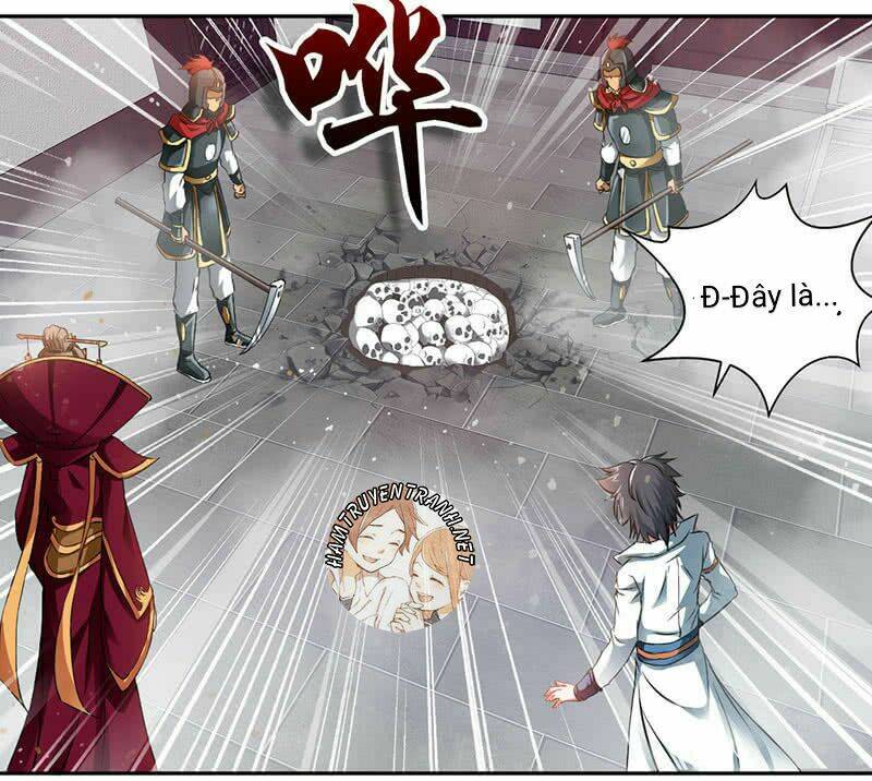 Nine Sun God King Chương 3 Ảnh 11