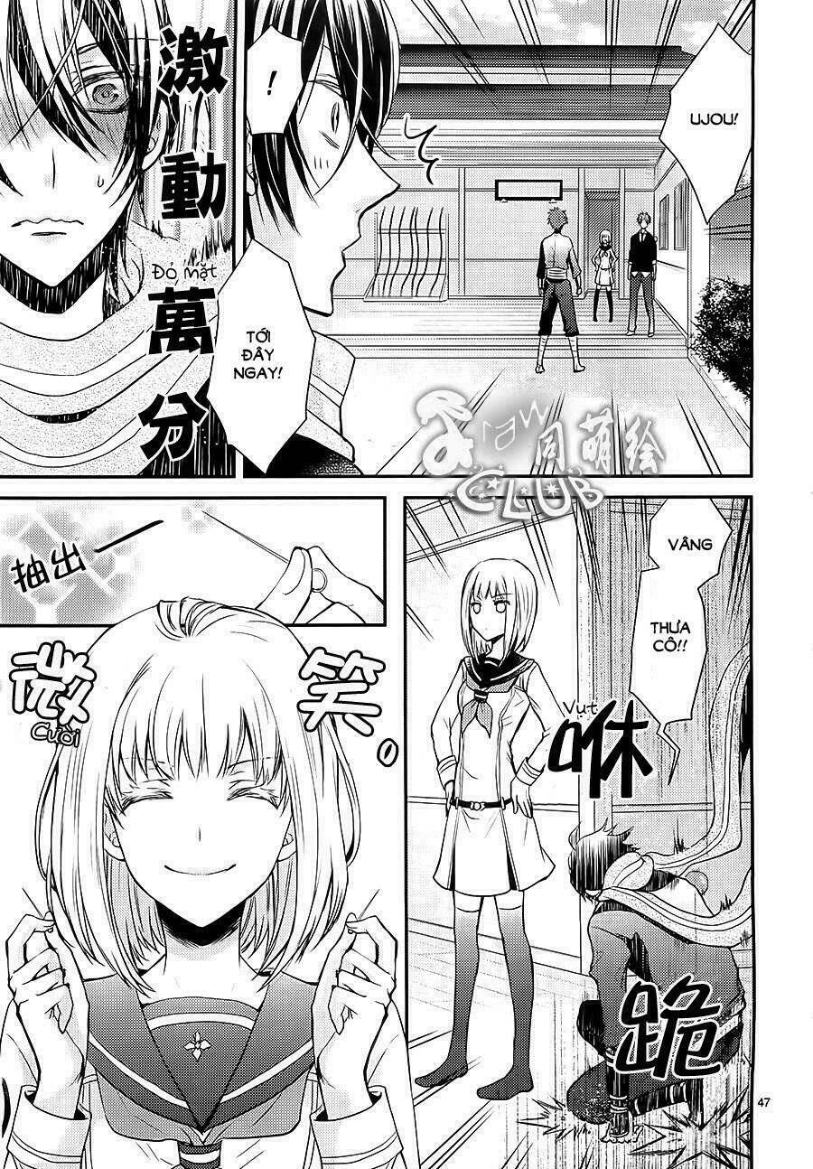 Shinobi Shijuusou Chương 2 Ảnh 49