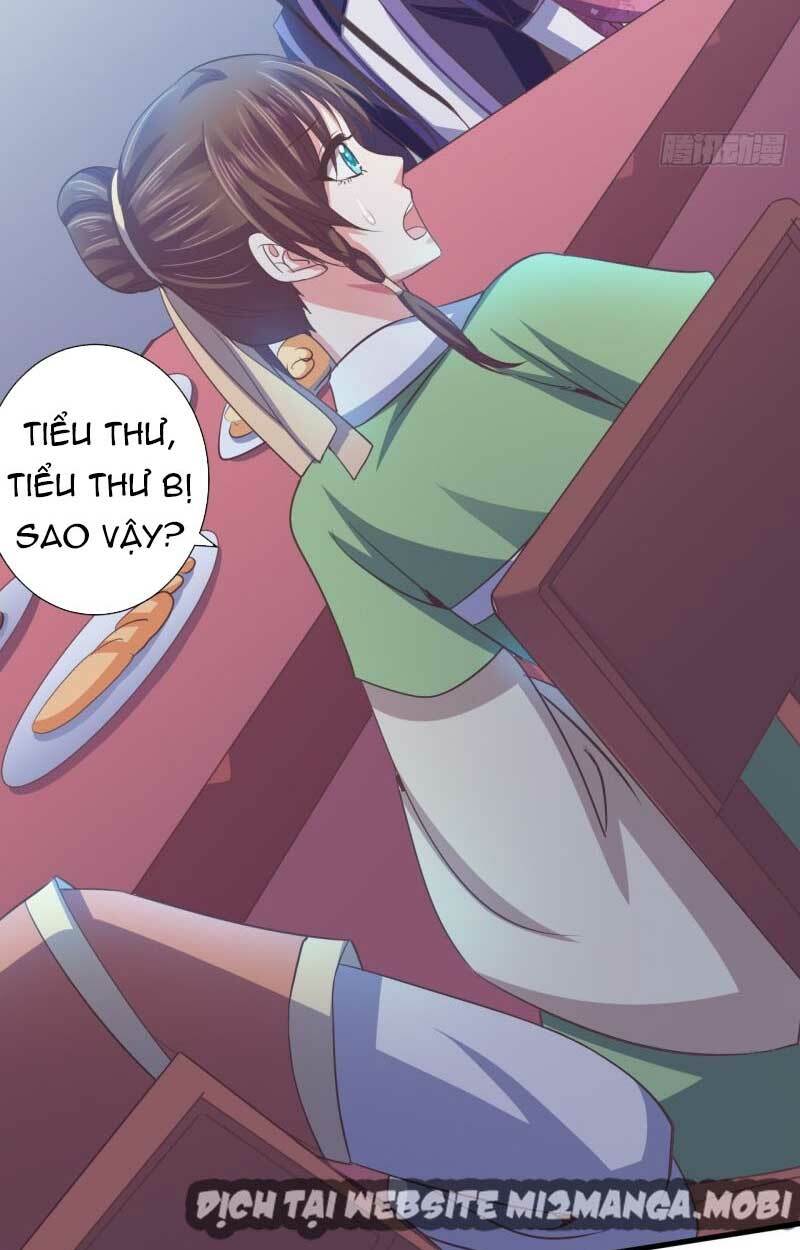 Bạo Quân Thử Yêu: Yêu Hậu Như Thử Đa Kiều Chương 59.2 Ảnh 4
