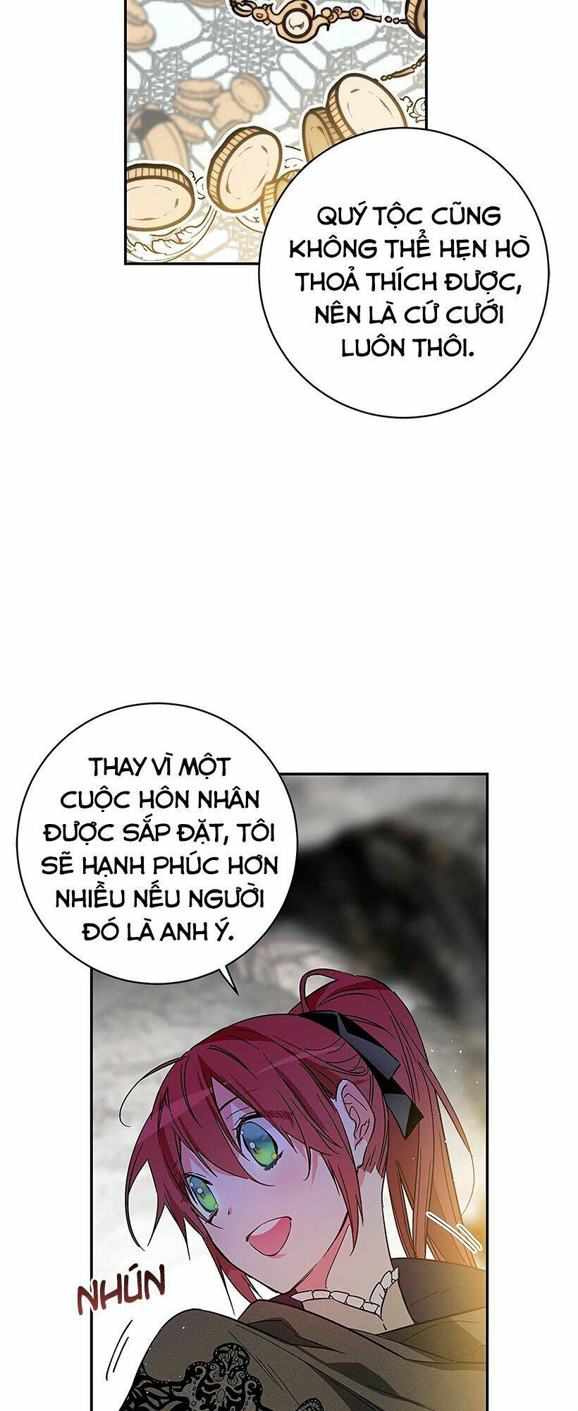 Hung Mãnh Tiểu Thư Chương 42 Ảnh 34