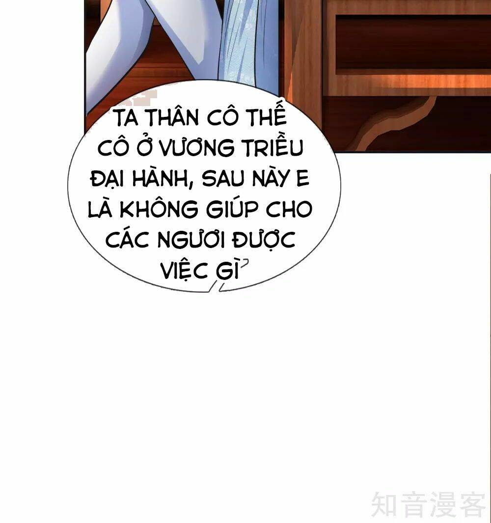 Chí Tôn Hồng Bao Đại Đế Chương 32 Ảnh 21