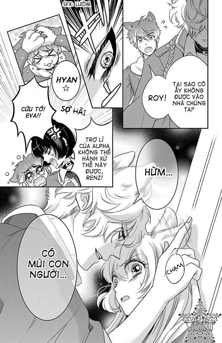 Bara Kangoku No Kemono-Tachi Chương 3 Ảnh 10