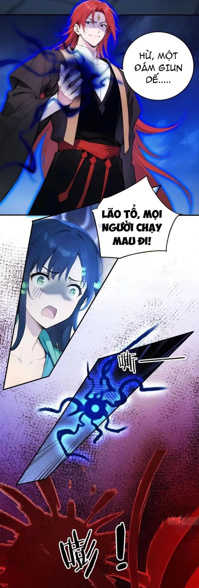 Ngươi Làm Bộ Tu Luyện Đi! Chương 87 Ảnh 8