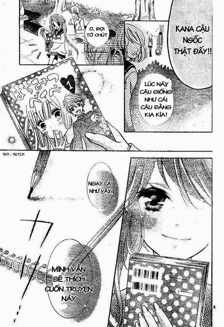 Kimi Ga Suki Toka Arienai Chương 1 Ảnh 8