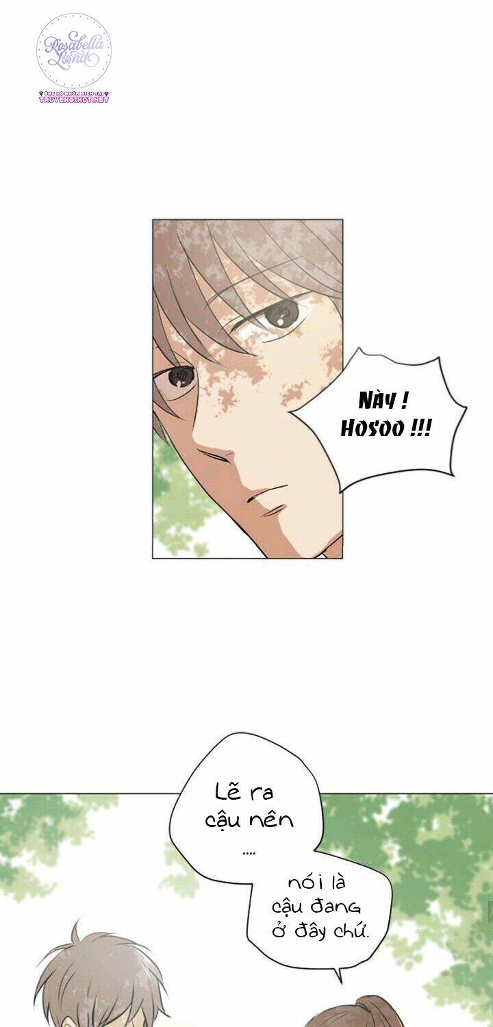 Tình Yêu Tuổi Trẻ Chương 36 Ảnh 20