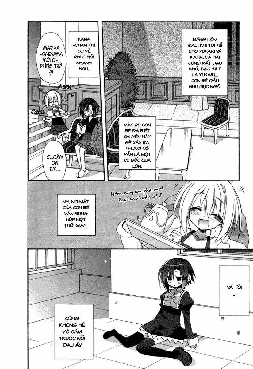 Otome Wa Boku Ni Koishiteru Chương 20 Ảnh 6