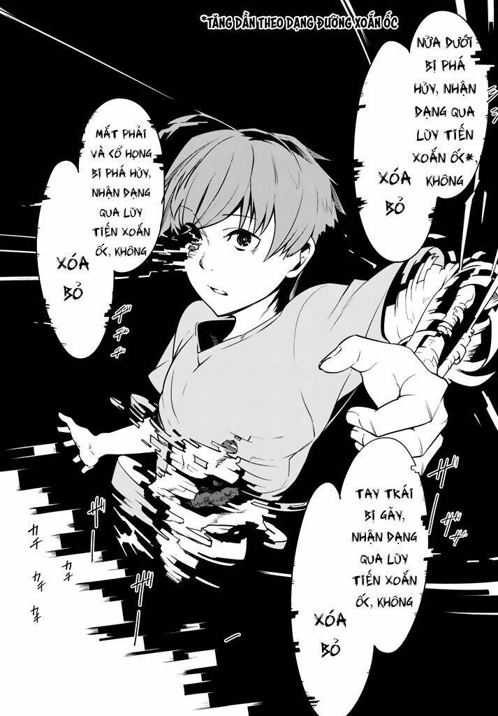 Tatta Hitori No Kimi To Nanajuuoku No Shinigami Chương 1.2 Ảnh 45