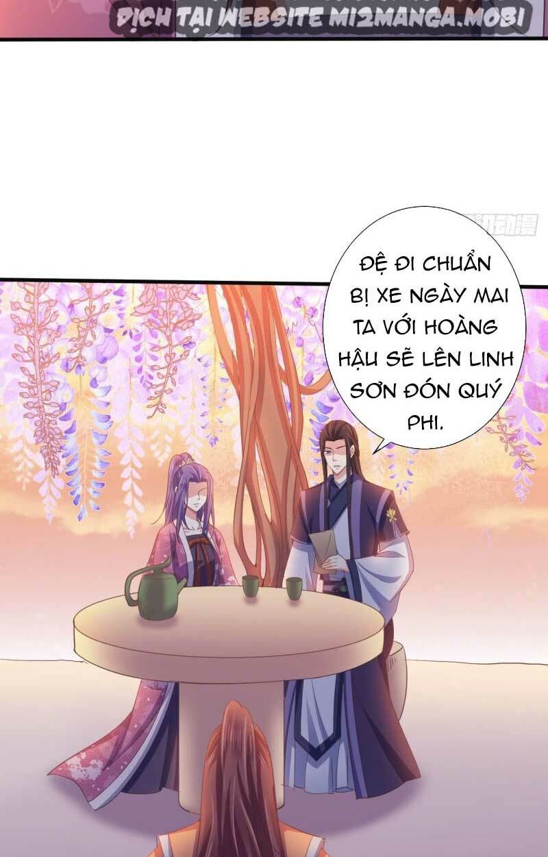 Bạo Quân Thử Yêu: Yêu Hậu Như Thử Đa Kiều Chương 60.1 Ảnh 15