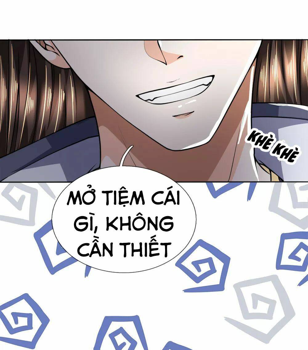 Chí Tôn Hồng Bao Đại Đế Chương 34 Ảnh 12