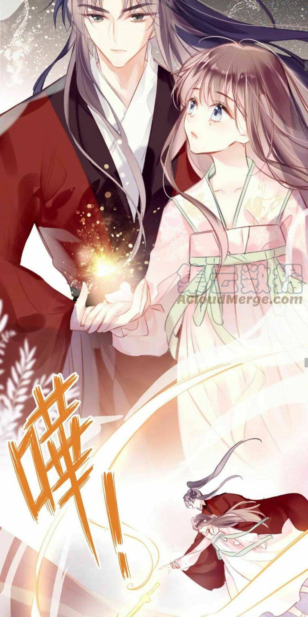 Vi Phu Của Ta Là Long Ngạo Thiên Chương 29 Ảnh 40