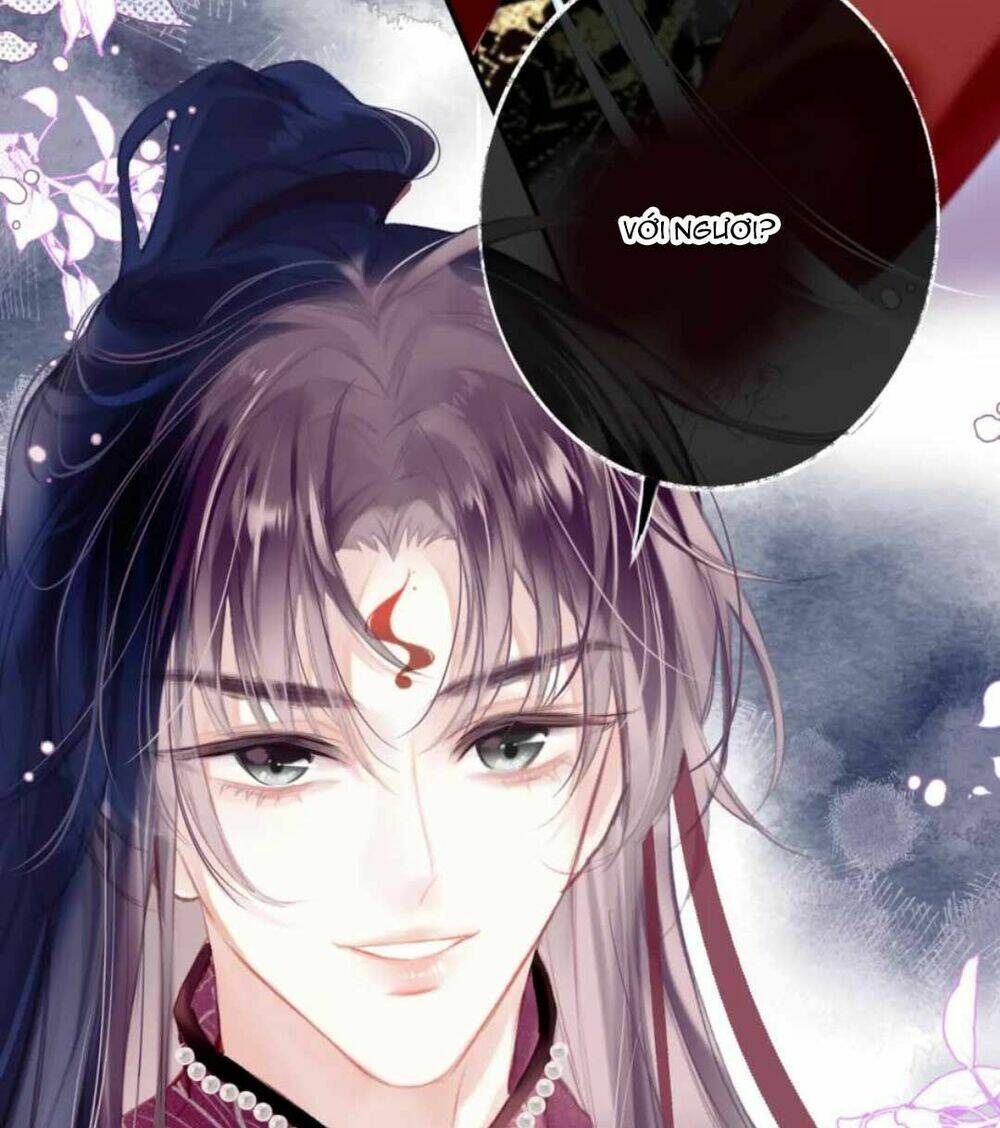 Vi Phu Của Ta Là Long Ngạo Thiên Chương 28 Ảnh 6