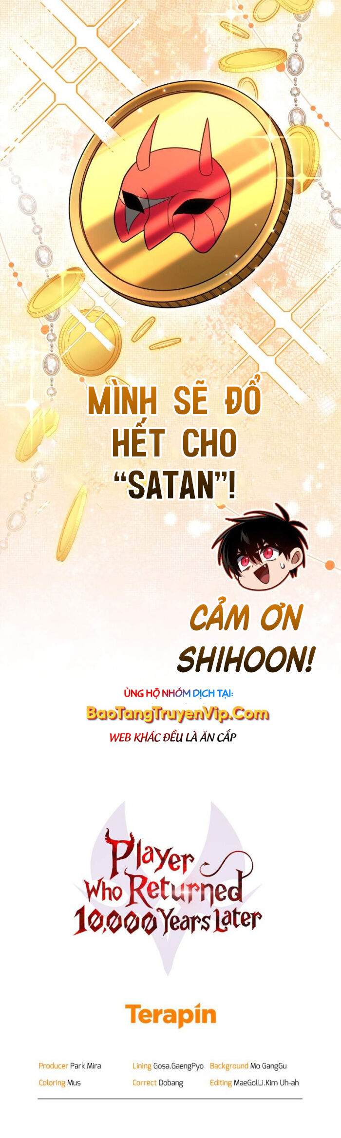 Sự Trở Lại Của Người Chơi Sau 10000 Năm Chương 103 Ảnh 64
