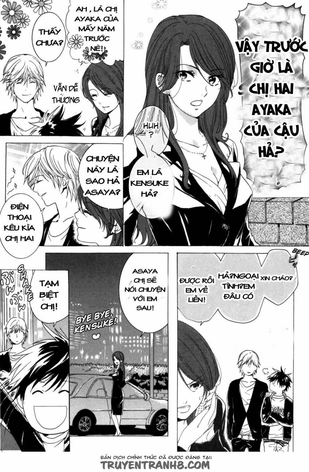 Hitorijme Boyfriend Chương 2 Ảnh 27