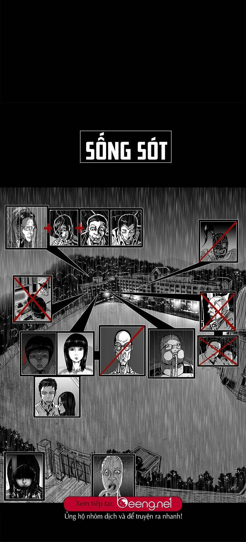 Sống Sót Chương 13 Ảnh 30