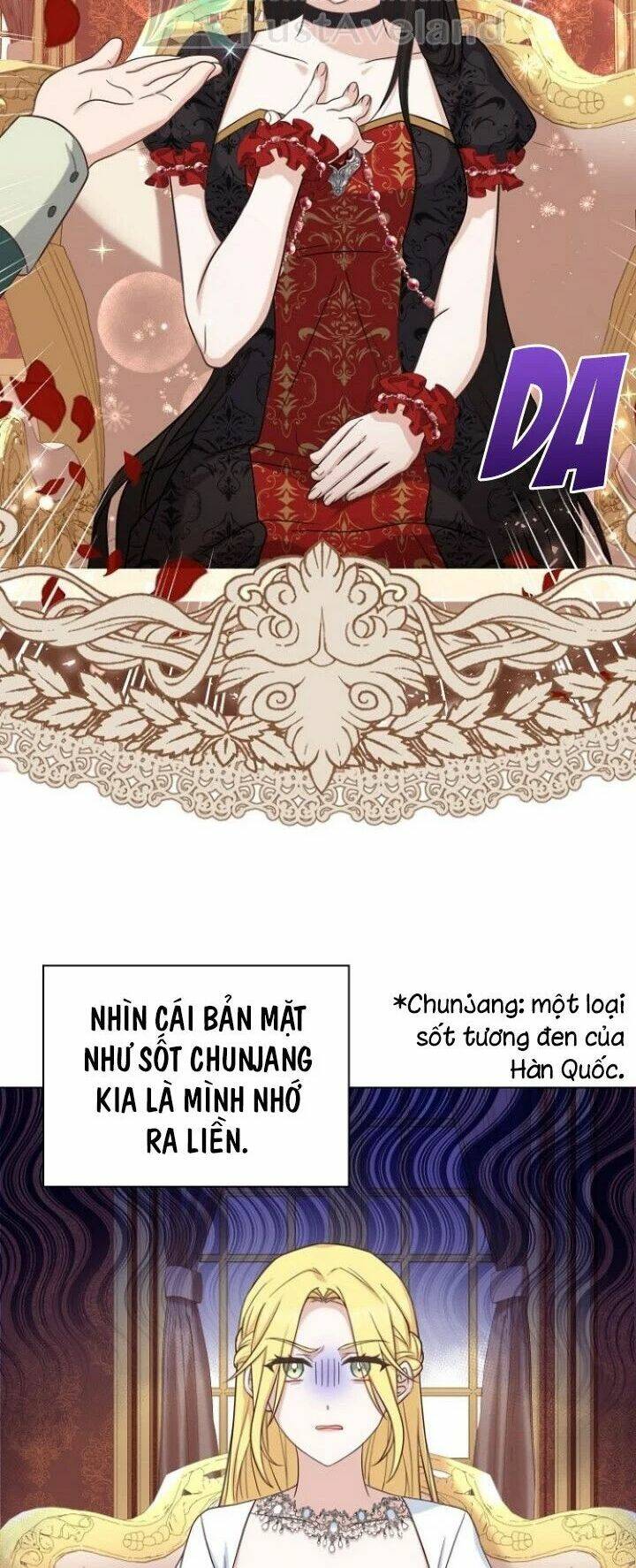 Một Đêm Với Hoàng Đế Chương 42 Ảnh 23