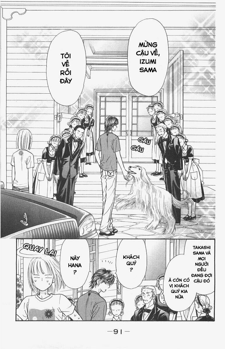 Gokuraku Seishun Hockey Club Chương 11 Ảnh 9