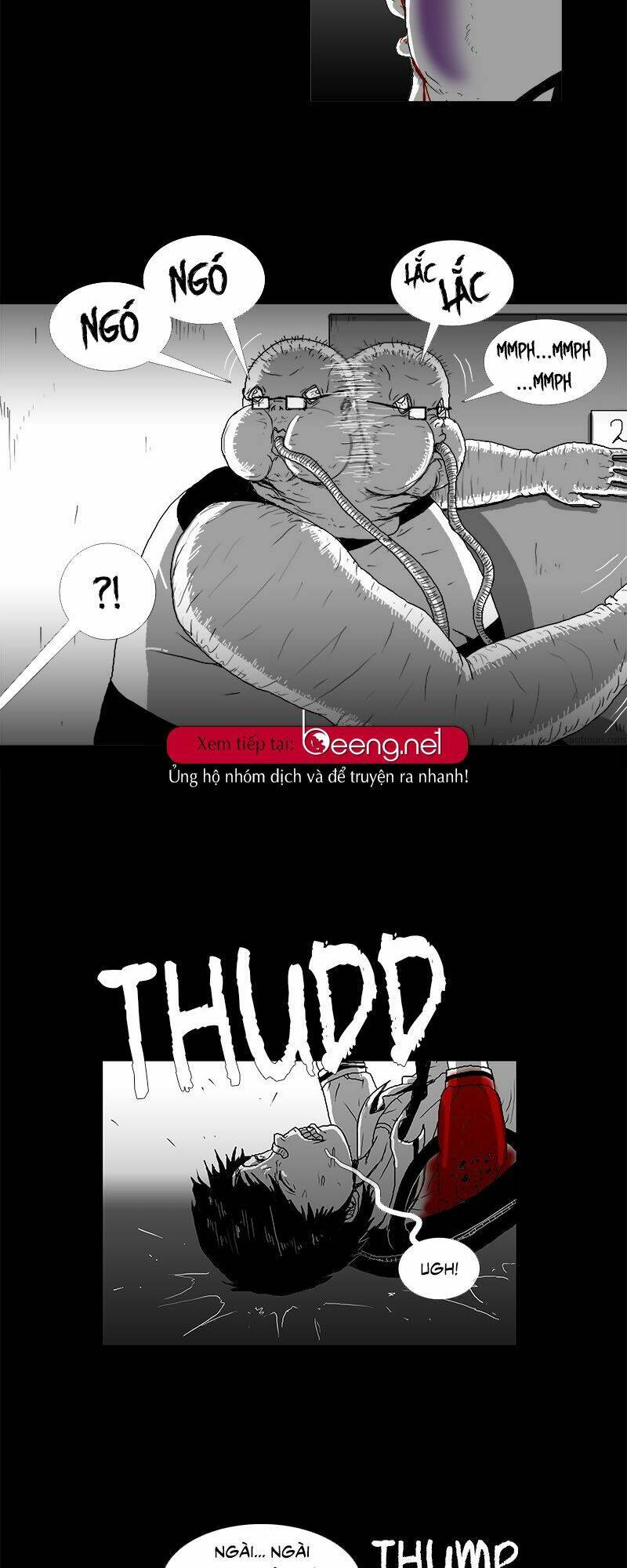 Sống Sót Chương 15 Ảnh 9