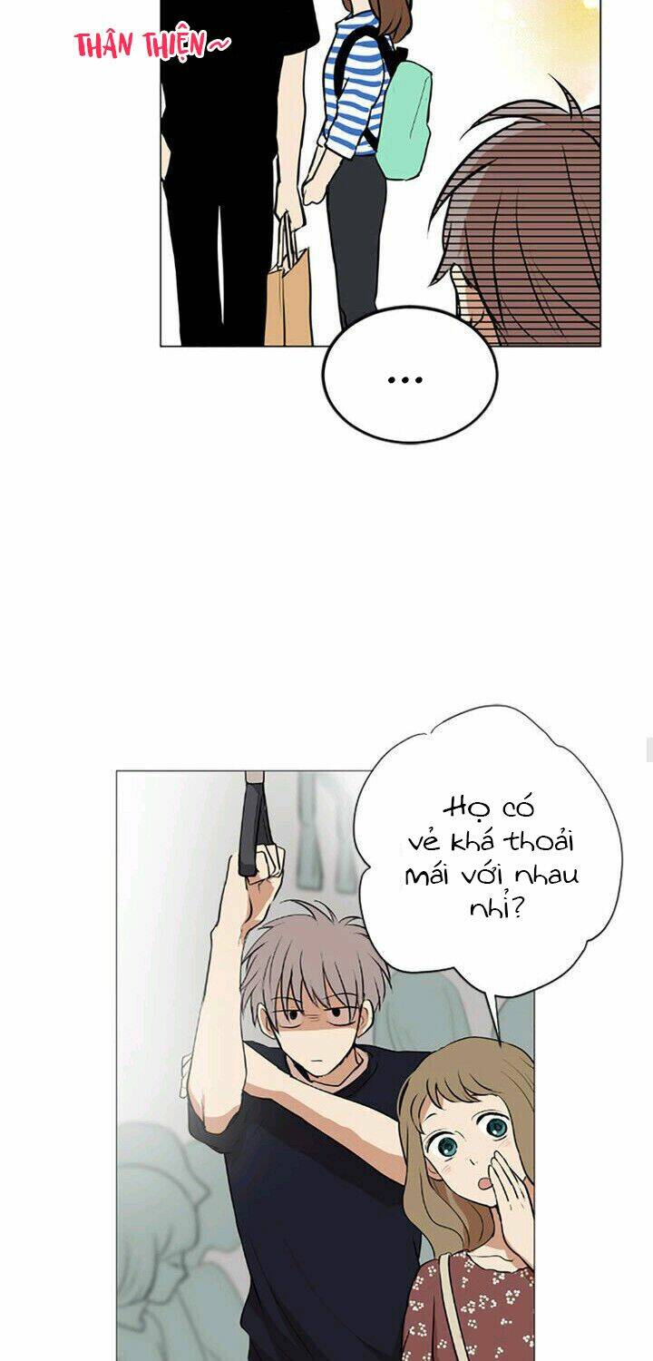 Tình Yêu Tuổi Trẻ Chương 38 Ảnh 27