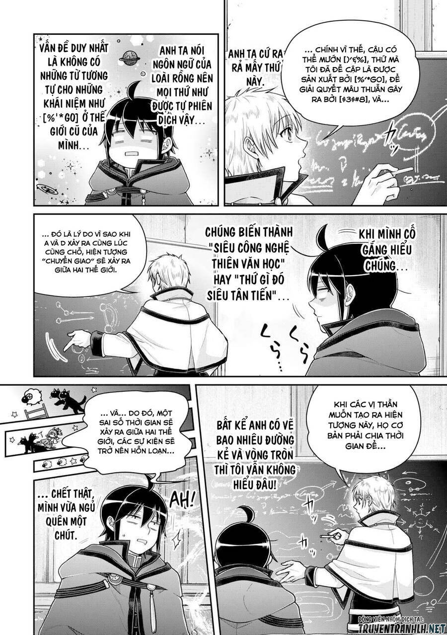 Tsuki Ga Michibiku Isekai Douchuu Chương 88 Ảnh 5