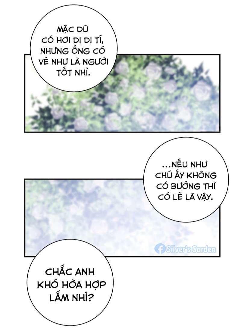 Hung Mãnh Tiểu Thư Chương 46 Ảnh 46