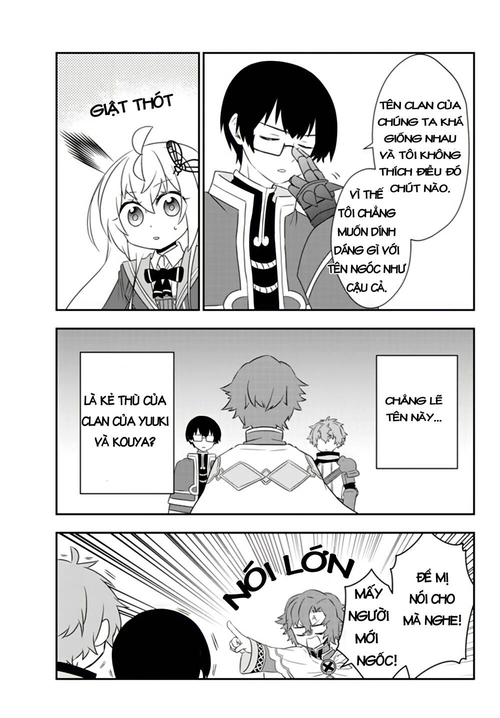 Bishoujo Ni Natta Kedo, Netoge Haijin Yattemasu Chương 16.3 Ảnh 8