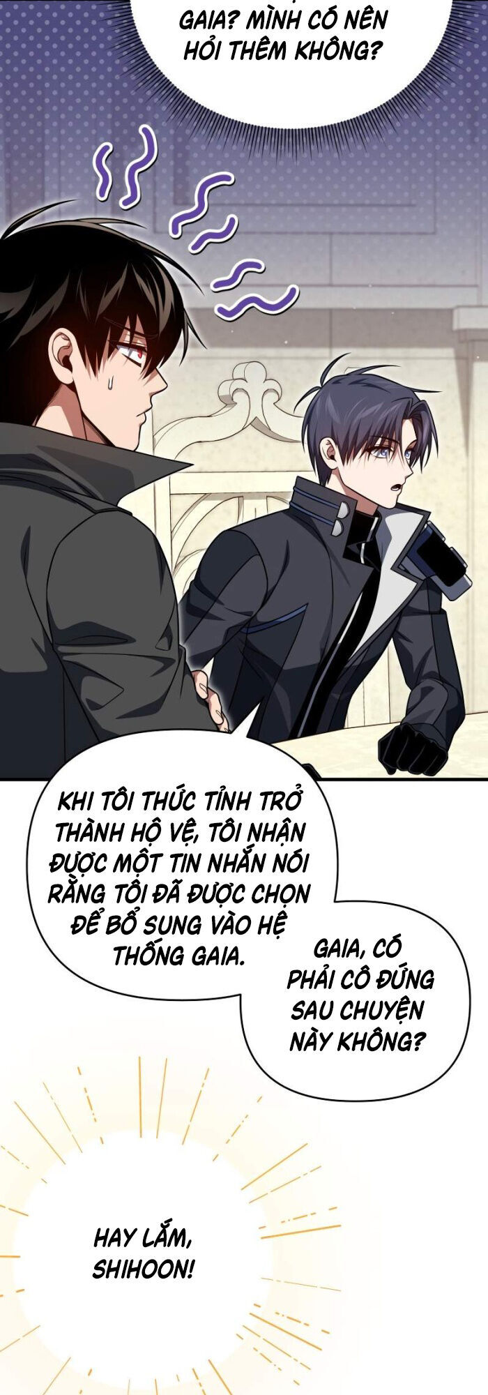 Sự Trở Lại Của Người Chơi Sau 10000 Năm Chương 103 Ảnh 22