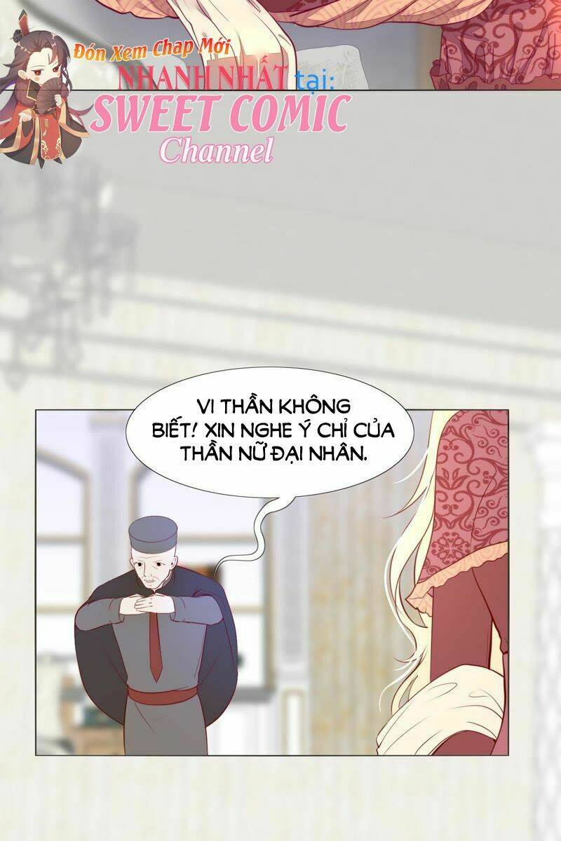 Quốc Vương Cứ Muốn Lấy Mạng Tôi Chương 7 Ảnh 16