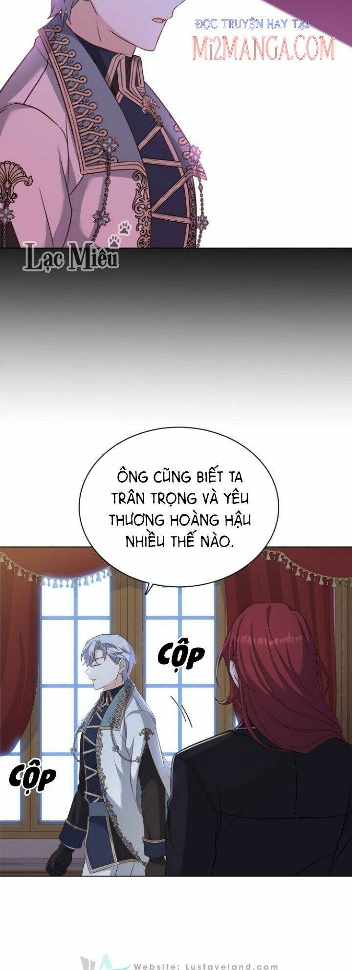 Một Đêm Với Hoàng Đế Chương 41.5 Ảnh 4