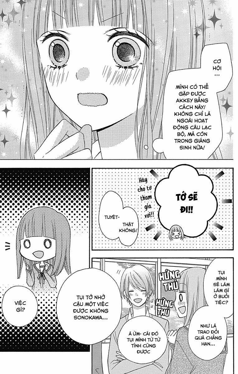 Tsubasa To Hotaru Chương 20 Ảnh 9