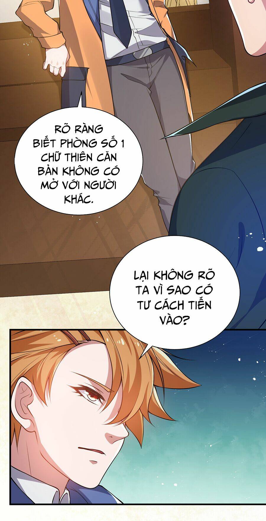 Hệ Thống Mô Phỏng Linh Sủng Chương 12 Ảnh 50