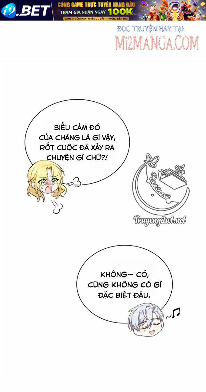 Một Đêm Với Hoàng Đế Chương 39.5 Ảnh 24