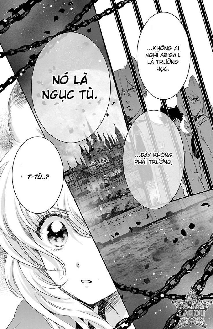 Bara Kangoku No Kemono-Tachi Chương 2 Ảnh 21