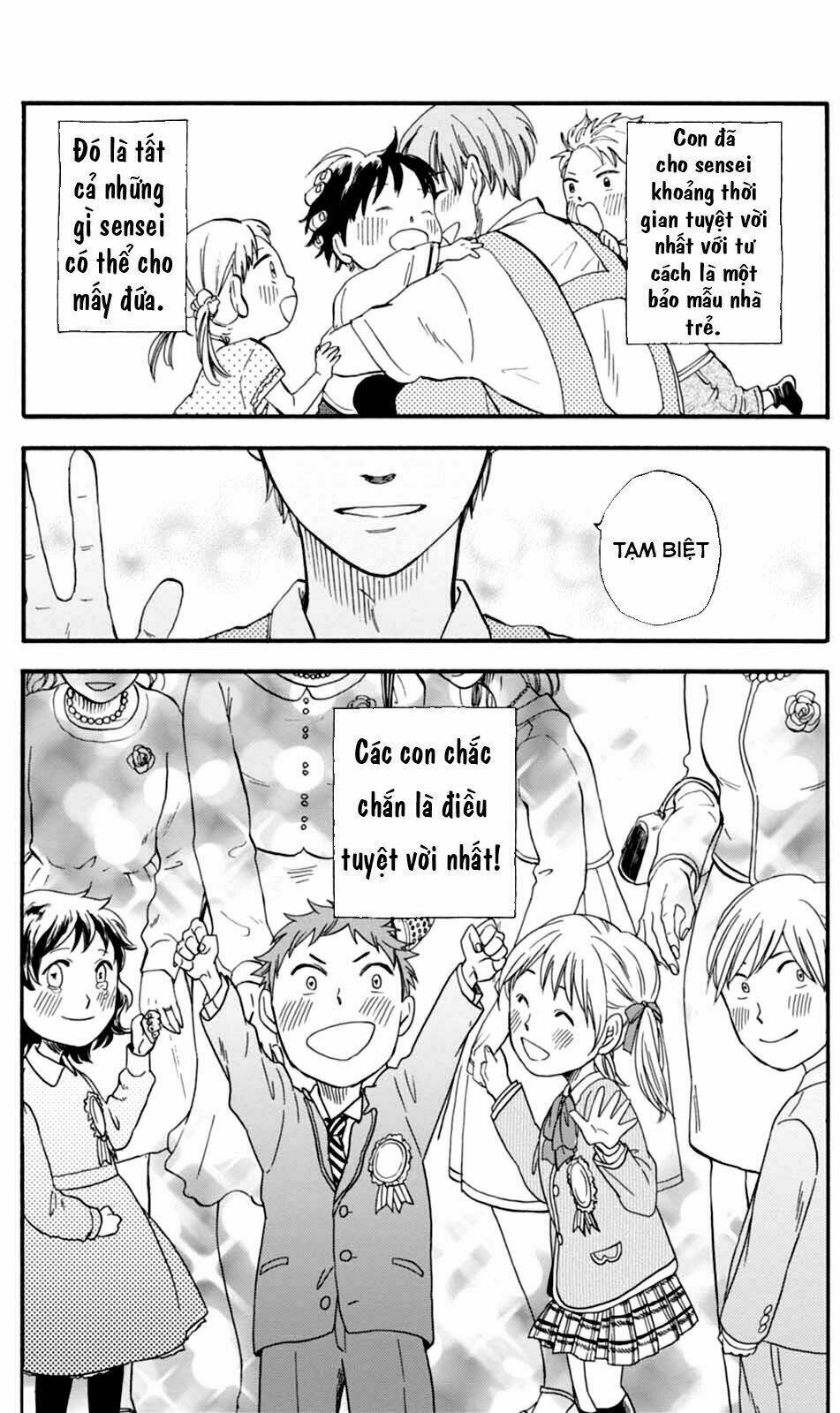 T-Sensei Chương 6 Ảnh 19