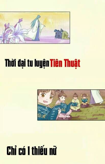 Công Phu Tiểu Tiên Chương 0 Ảnh 3